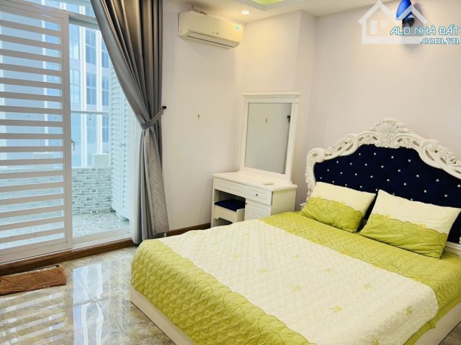 cho thuê căn hộ 2PN 92M2 full nội thất đẹp Thuỷ Tiên - Trần Phú Vũng Tàu, 10 triệu - 3