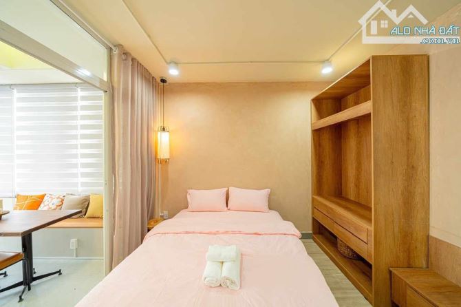 GẦN BÙI ĐÌNH TÚY - 130MV - NỞ HẬU GẦN 5M - 8 PHÒNG NGỦ - CHỈ 11 TỶ - 3