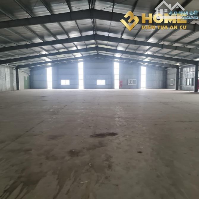 🌺🌺 X913. CHO THUÊ KHO XƯỞNG KCN TỈNH BẮC NINH 1.715M2 CÓ TBA 2.000KVA, PCCC TỰ ĐỘNG - 4