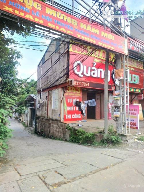 Bán đất An Dương Vương Ngõ Ô, Lô Góc 155m2, mặt tiền 9m, giá 24.1 tỷ - 4