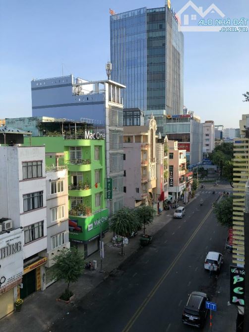 MT VÕ VĂN TẦN Q3, ĐOẠN VIP 2 CHIỀU, 48 M2, 7 TẦNG THANG MÁY, THU 3500$/THÁNG, 36 TỶ TL - 4