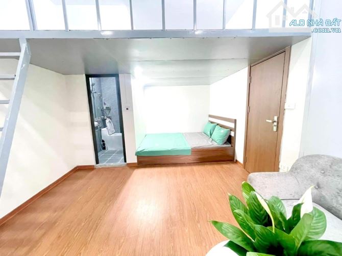 Chung cư mini cao cấp thái hà, giá nhỉnh 14 tỷ - 4