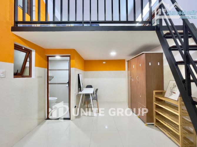 Cho Thuê Căn Duplex/Studio Giá Rẻ, Đại Học Tôn Đức Thắng, Lotte Mart, Rmit Quận 7 - 4