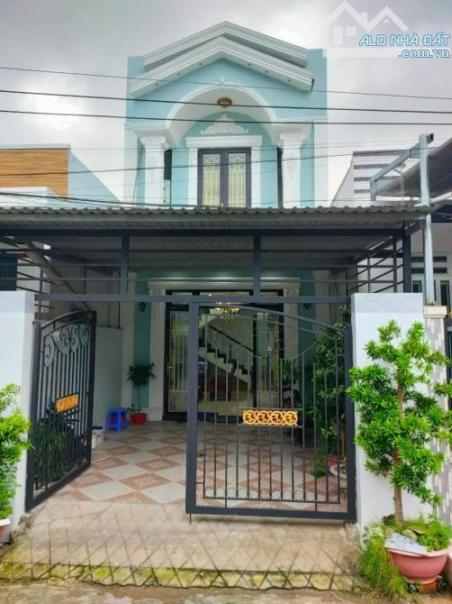 Kẹt tiền bán nhà trên đường Nguyễn Thị Lắng, diện tích 123m2 giá 740 triệu - 4