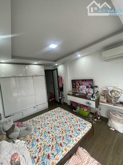 🏠 MẶT PHỐ MINH KHAI 30m-5T-MT3.5m-8.65TỶ - KINH DOANH SẦM UẤT - MẶT TIỀN ĐẸP - 4