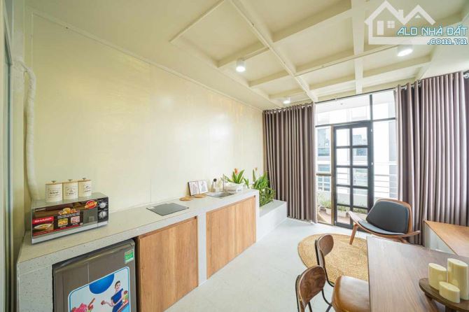 GẦN BÙI ĐÌNH TÚY - 130MV - NỞ HẬU GẦN 5M - 8 PHÒNG NGỦ - CHỈ 11 TỶ - 4