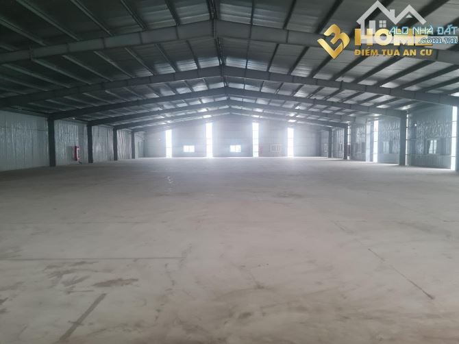 🌺🌺 X913. CHO THUÊ KHO XƯỞNG KCN TỈNH BẮC NINH 1.715M2 CÓ TBA 2.000KVA, PCCC TỰ ĐỘNG - 5