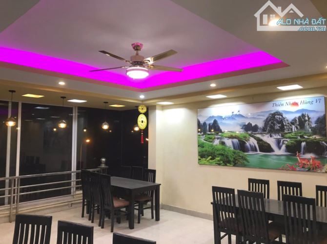 513m2 ĐẲNG CẤP MẶT ĐƯỜNG AN DƯƠNG VƯƠNG - 7 TẦNG - THANG MÁY - VIEW TRIỆU ĐÔ SÔNG HỒNG - C - 5