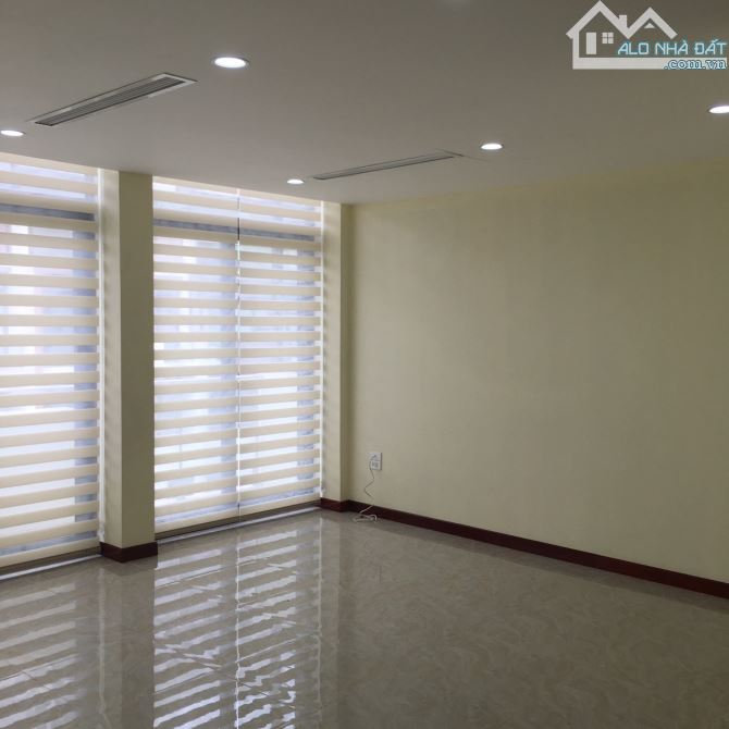 Cho thuê nhà nguyên căn dt 100m2 x 6 tầng thông sàn, MT 6m, thang máy, điều hòa... - 5