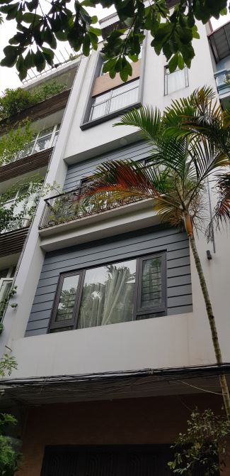 Nhà 5 tầng đẹp vỉa hè ô tô kinh doanh phố Nguyễn Chánh Cầu Giấy 13 tỷ. - 5