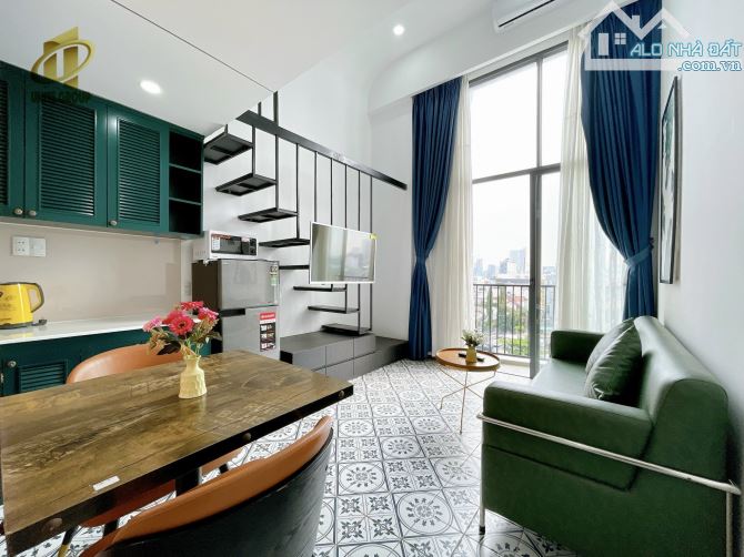 Căn Hộ Duplex Full Nội Thất Chỉ Có Tại Kola Apartment Quận 7 - 5