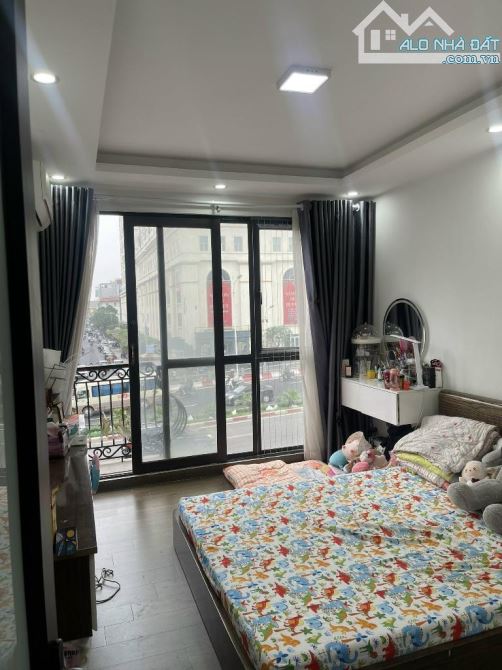 🏠 MẶT PHỐ MINH KHAI 30m-5T-MT3.5m-8.65TỶ - KINH DOANH SẦM UẤT - MẶT TIỀN ĐẸP - 5