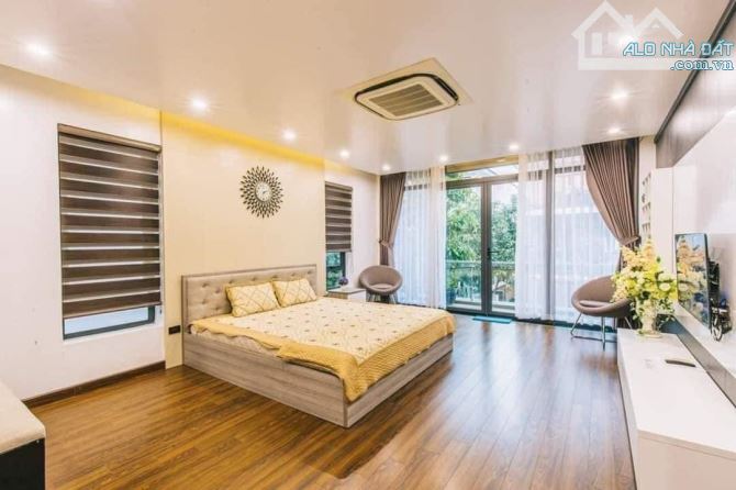 BÁn NHÀ KIM MÃ, KHU PHỐ SUPER VIP, KD SẦM UẤT,3 THOÁNG, Ô TÔ, 45M2X4 T - 5