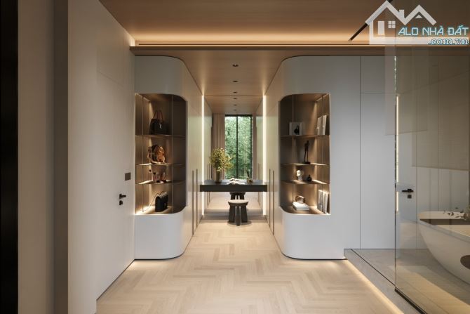 VILLA MINI HẺM XE HƠI HUỲNH VĂN BÁNH, PHÚ NHUẬN, 5 TẦNG Ở NGAY, NỘI THẤT CỰC XỊN - 5