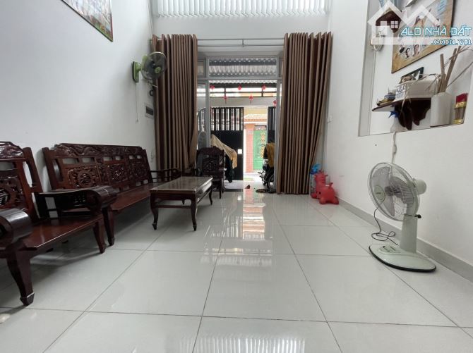 🌈🏠🌈 Bán nhà 1 sẹc Đường Nguyễn Văn Lượng, p17, DT:3,7x15m giá 6,7 tỷ - 6