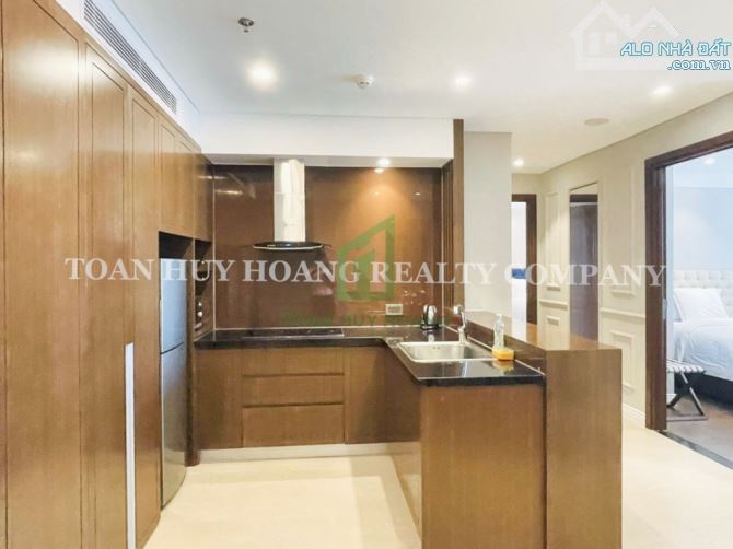 Bán căn hộ 2 phòng ngủ tòa Alphanam Luxury chuẩn 5 sao - 6