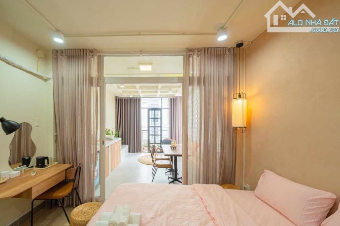GẦN BÙI ĐÌNH TÚY - 130MV - NỞ HẬU GẦN 5M - 8 PHÒNG NGỦ - CHỈ 11 TỶ - 6