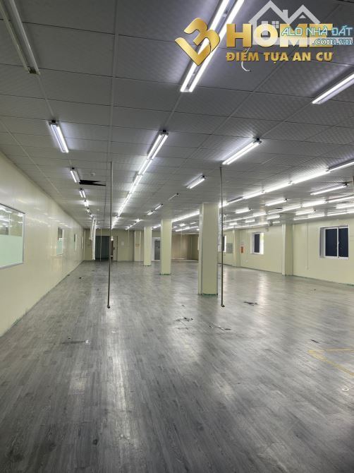 🌺🌺 X913. CHO THUÊ KHO XƯỞNG KCN TỈNH BẮC NINH 1.715M2 CÓ TBA 2.000KVA, PCCC TỰ ĐỘNG - 7