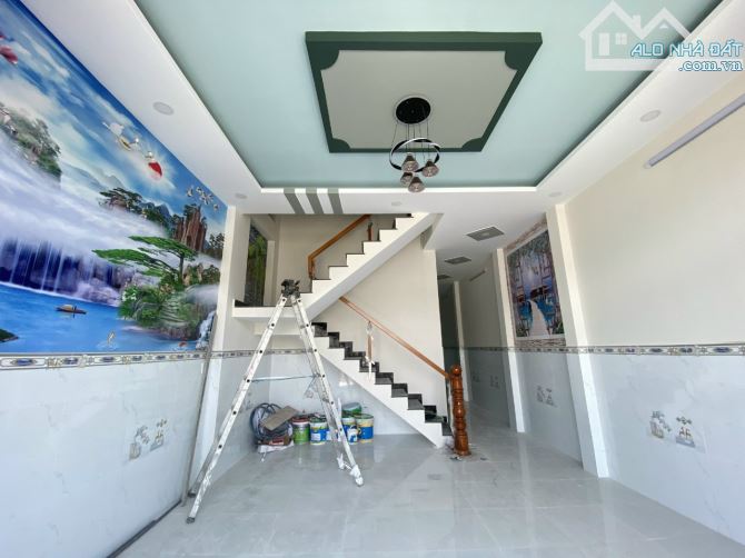 Bán nhà xã Tân Thông Hội. Củ Chi Diện tích 110m2 Giá 1 tỷ - 7