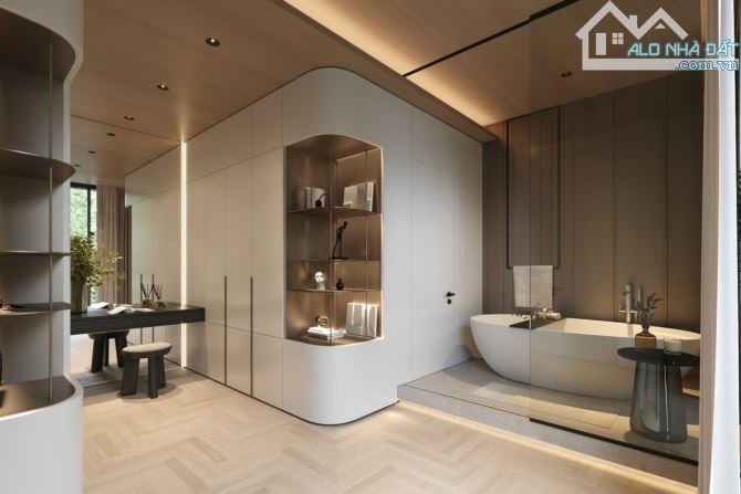 VILLA MINI HẺM XE HƠI HUỲNH VĂN BÁNH, PHÚ NHUẬN, 5 TẦNG Ở NGAY, NỘI THẤT CỰC XỊN - 7