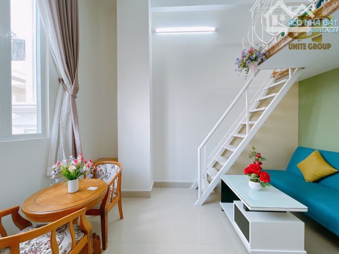 💌Hệ thống căn hộ DUPLEX tại Quận 7 - 8