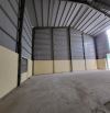 Cho thuê kho xưởng 570m2 tại cụm CN Lại Yên An Khánh Hoài Đức