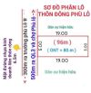 96m phun thổ cư đất trục chính  kinh doanh phủ lô