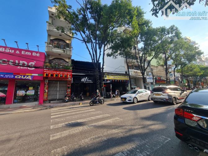 💠🔥 Cần bán lô đất Mặt tiền đường Nguyễn Thị Minh Khai, Nha Trang chỉ 260 triệu/m2