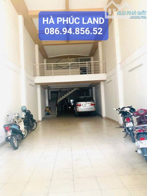 GV. Hot! Nhà MẶT TIỀN K.Doanh đường Quang Trung, ngang 5.2M, 141M2, 4T, gần Chợ H.T.Tây