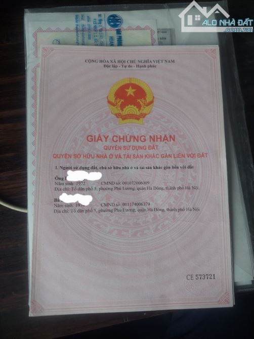 52m ,oto vào đất giá chỉ 3.68 ty ,phú lãm