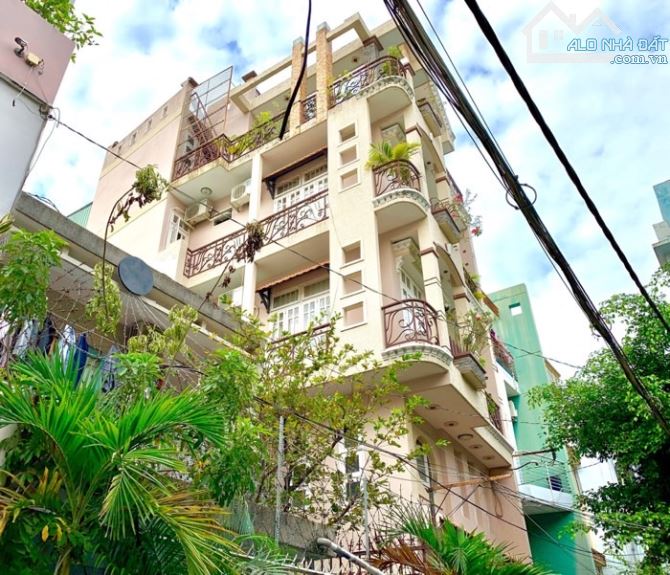 🏠🏠 NGAY CHỢ TRẦN HỮU TRANG —PN — KINH DOANH ĐA NGHÀNH NGHỀ — 1TRET6 LAU