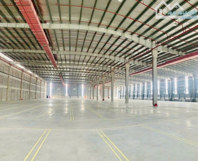 Cho thuê kho xưởng 3000m2, 5000m2, 8100m2,16000m2 Xã Tân Việt, huyện Yên Mỹ, tỉnh Hưng Yên