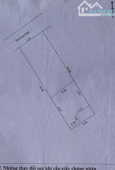 Bán lô đất kiệt oto 5m đường Bà Bang Nhãn gần Trường THPT Ngũ Hành Sơn