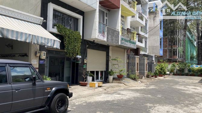 Cần Bán Nhà Hẻm Xe Tải(4*17m) Nguyễn Thái Sơn Giá 8Tỷ