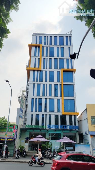 Bán gấp Tòa nhà 2 Mặt tiền đường Nguyễn Cư Trinh, Quận 1