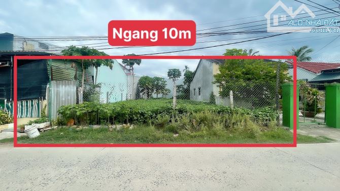 Chính chủ bán đất 258,1m2 ( đã tách hai sổ:129,9m2 và 128,2m2 ) tại thôn Đông,Vĩnh Phương