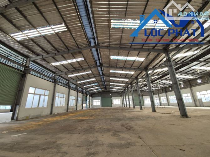 Cho Thuê xưởng 5.000m2 trong  TP Biên Hòa, Đồng Nai giá 210tr