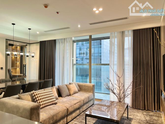Cho thuê căn hộ Hei Tower siêu rộng 156m 3 phòng ngủ full nội thất giá chỉ 16,5 triệu