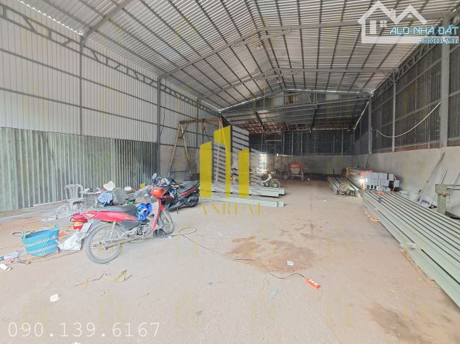 Cho Thuê Kho 300m2 Trần Cao 7m - Phù Hợp Gara, Để Hàng Hóa