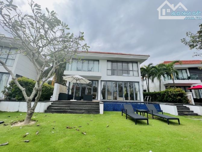 NƠI NGHỈ DƯỠNG LÝ TƯỞNG VÀ THU NHẬP CAO 1TY/1 NĂM VILLA DT KHỦNG 624M VIEW BIỂN-THỂ HIỆN S