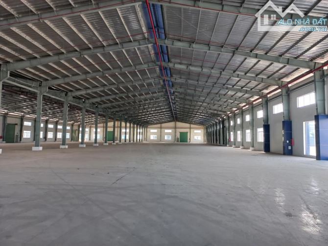 Cho thuê 2700m2 nhà xưởng,Kho bãi tại KCN Ngọc Hồi.PCCC nghiệm thu.