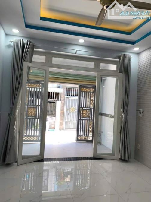 Bán Nhà 1 Trêt 1 Lầu 50m2 HXH 4M Trần Thị Dương Giá 2.8 tỷ TL