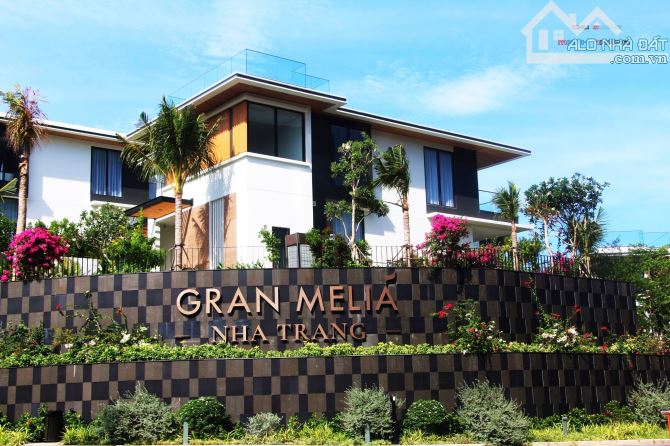 Cơ hội sở hữu dinh thự Gran Melia đẳng cấp nhất thế giới tại thành phố biển Nha Trang