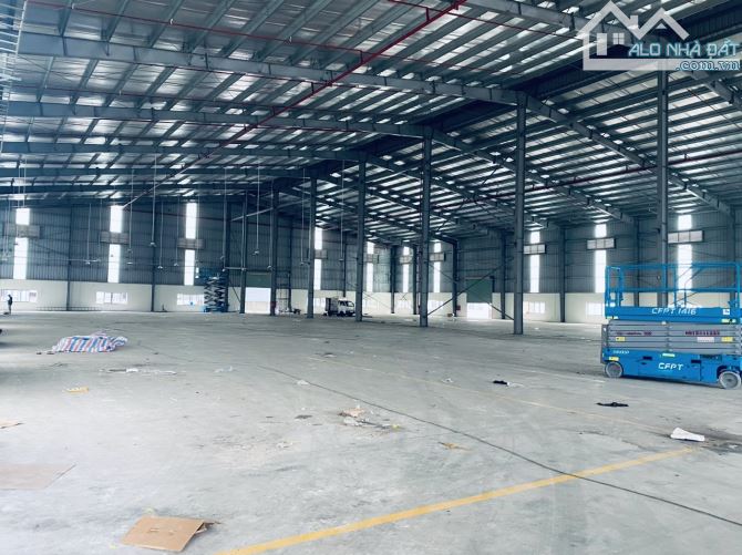 Cho thuê 3.600m2 có PCCC tự động