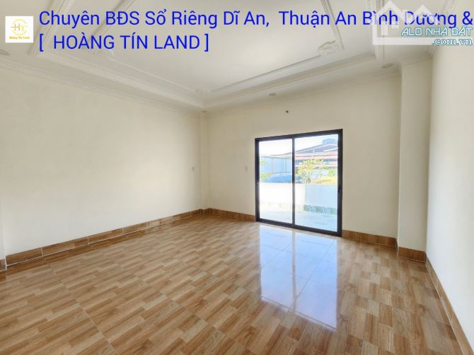 4,2 Tỷ Ngộp bán nhà 1 trệt 2 lầu, ngã 6 An Phú 1km, P.An Phú, TP.Thuận An - 10