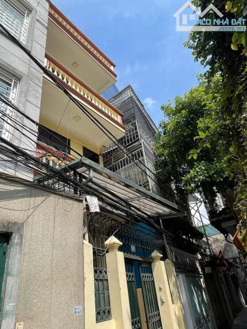 Cho thuê nhà ngõ phố Minh Khai Hai Bà Trưng 60m x 4 tầng, giá 15tr/tháng - 11