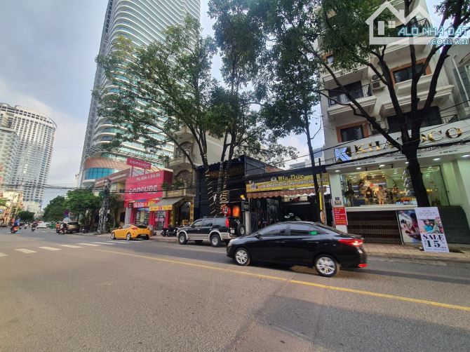 💠🔥 Cần bán lô đất Mặt tiền đường Nguyễn Thị Minh Khai, Nha Trang chỉ 260 triệu/m2 - 1