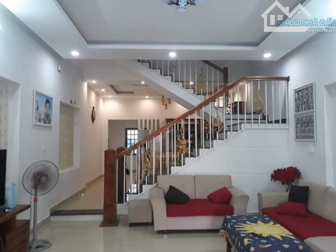 💥💯💯 BÁN NHÀ MẶT TIỀN 4 TẦNG MỚI ĐẸP DT: 85M2 (5x17) ĐƯỜNG ĐA MẶN 3 ĐÀ NẴNG NHỈNH 4,5 TỶ - 1