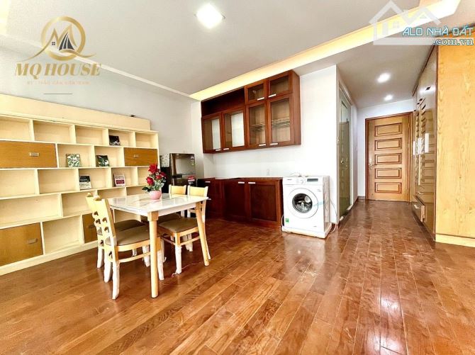 Cho Thuê Căn Hộ 1 Bedroom Bancol Cao Cấp Quận 3 - Máy Giặt Riêng - 1