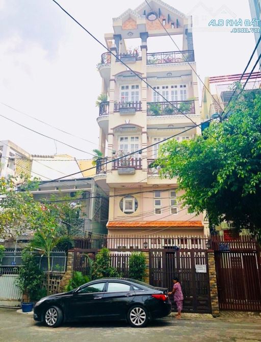 🏠🏠 NGAY CHỢ TRẦN HỮU TRANG —PN — KINH DOANH ĐA NGHÀNH NGHỀ — 1TRET6 LAU - 1